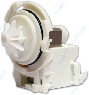 Насос ПММ Bosch  (423048)  без улит.на 3 защелки UNIVERSAL 63BS150