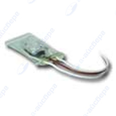 Датчик оттайки с плавким предохранителем 2.50.000.01