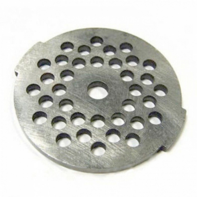 Решетка мясорубки D54мм, d5мм, T4мм, 36 отверстий, Moulinex,Tefal
