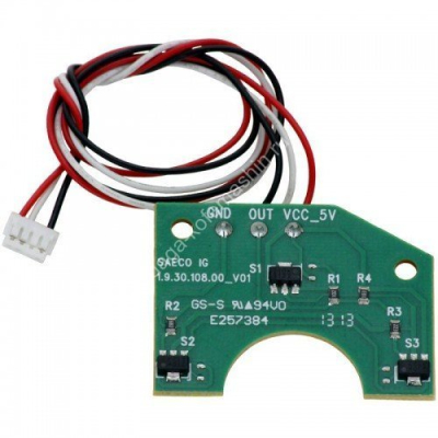 Датчик крана пара