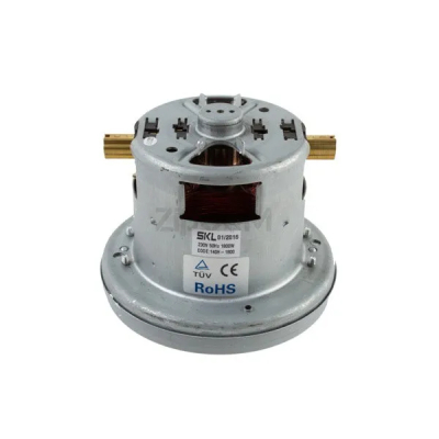 Двигатель VAC050UN SKL для пылесосов 1800W (с выступом)
