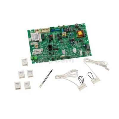 Плата управления для газовых котлов Ariston 65109313-05