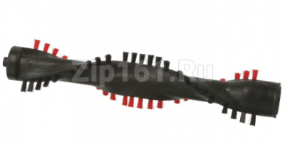 Щетка HiPerformance для робота-пылесоса Roxxter, черная/красная Bosch 17002757