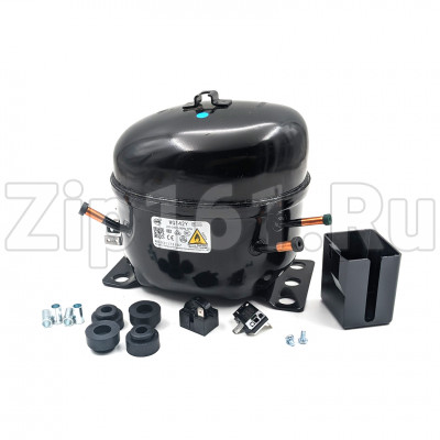 Компрессор Wansheng WQ142Y (R-600, -23,3 С, 240 Вт) в оригинальной упаковке