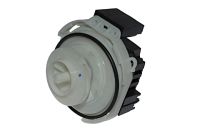 Насос высокого давления посудомоечной машины Indesit, 95W,  код 302488, замена 731573, без коробки