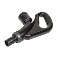 Samsung DJ97-02454A Ручка шланга с ДУ для пылесосов (в трубу 35mm)