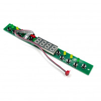 Модуль управления холодильника Атлант 908081410206