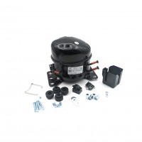 Компрессор Wansheng QD43H (R-134, -23,3 С, 110 Вт) в оригинальной упаковке